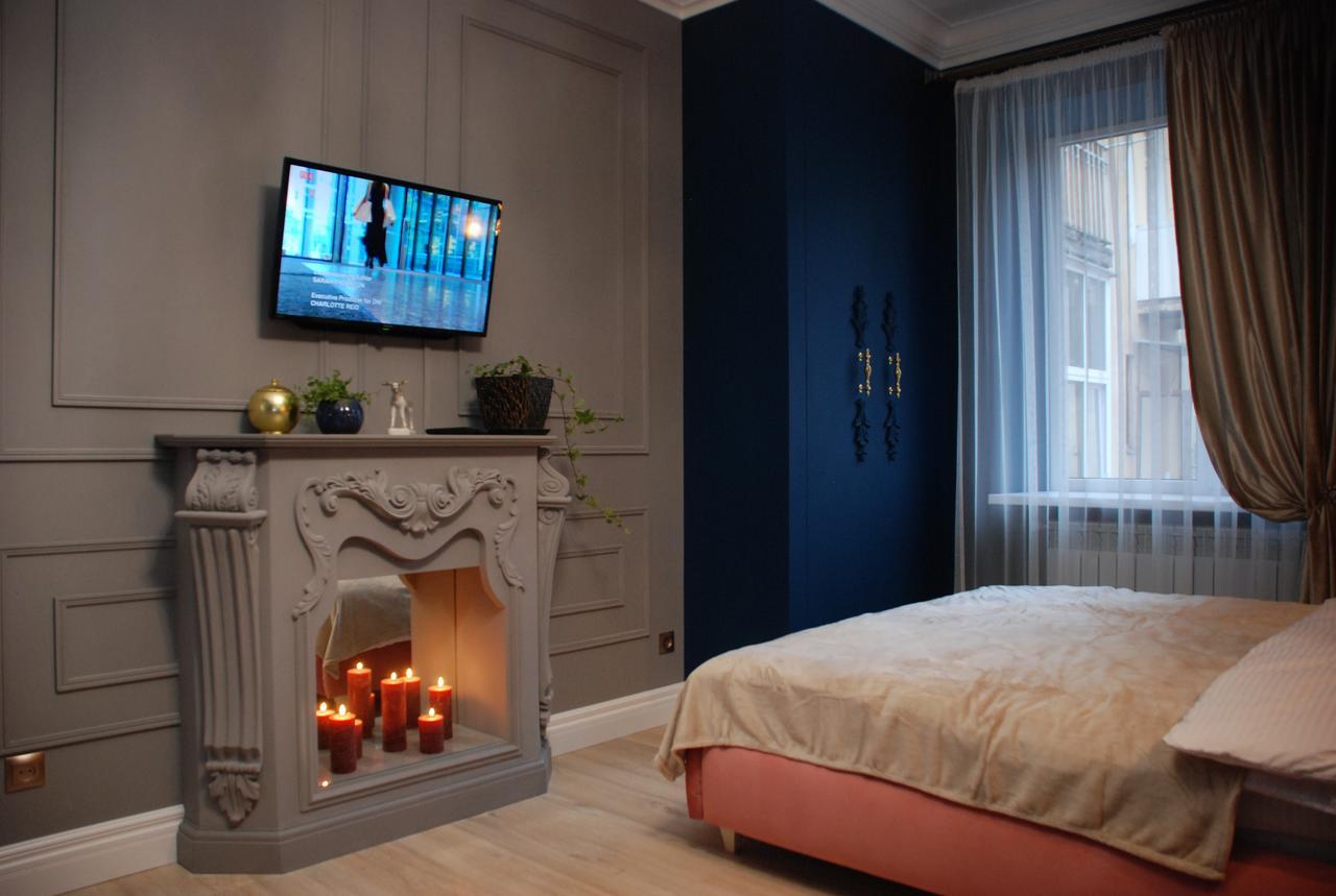 City Center Apartments 2 Lviv Exterior foto